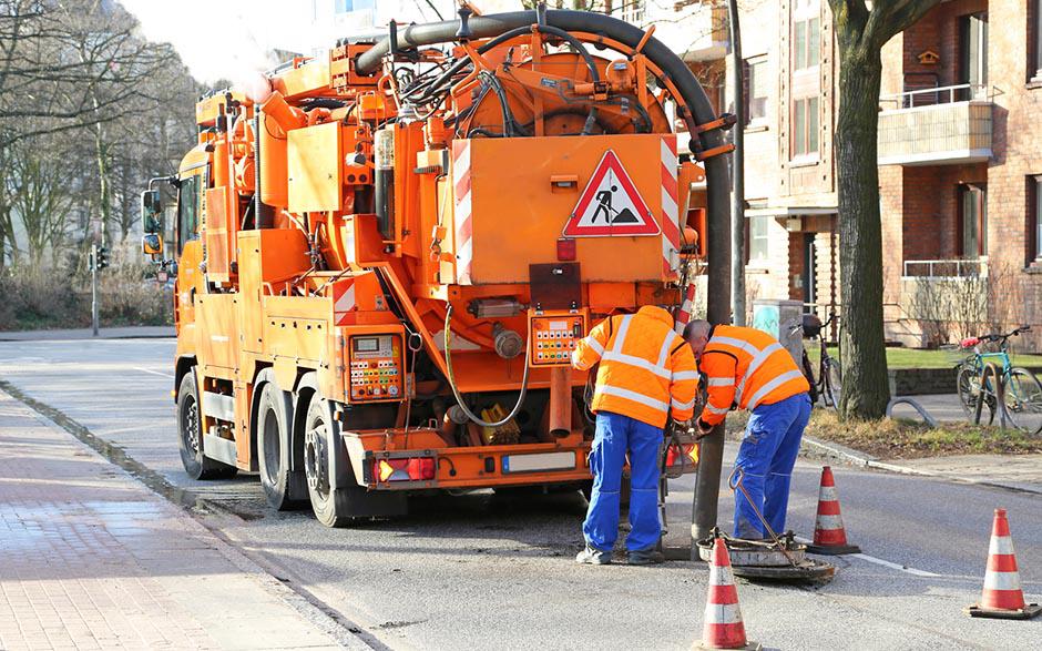 débouchage égout Compiègne