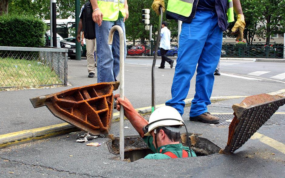 débouchage égout Paris 3